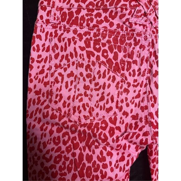 Tripp nyc pink cheetah print size 7 nwot - Picture 11 of 11